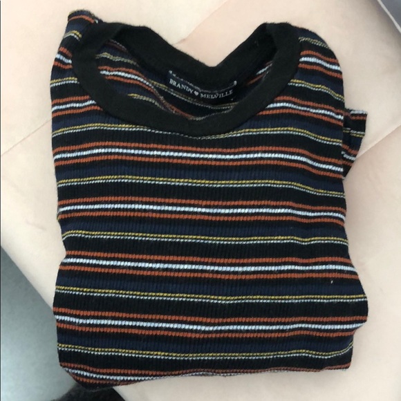 Brandy melliville long sleeve shirt. - Picture 1 of 2